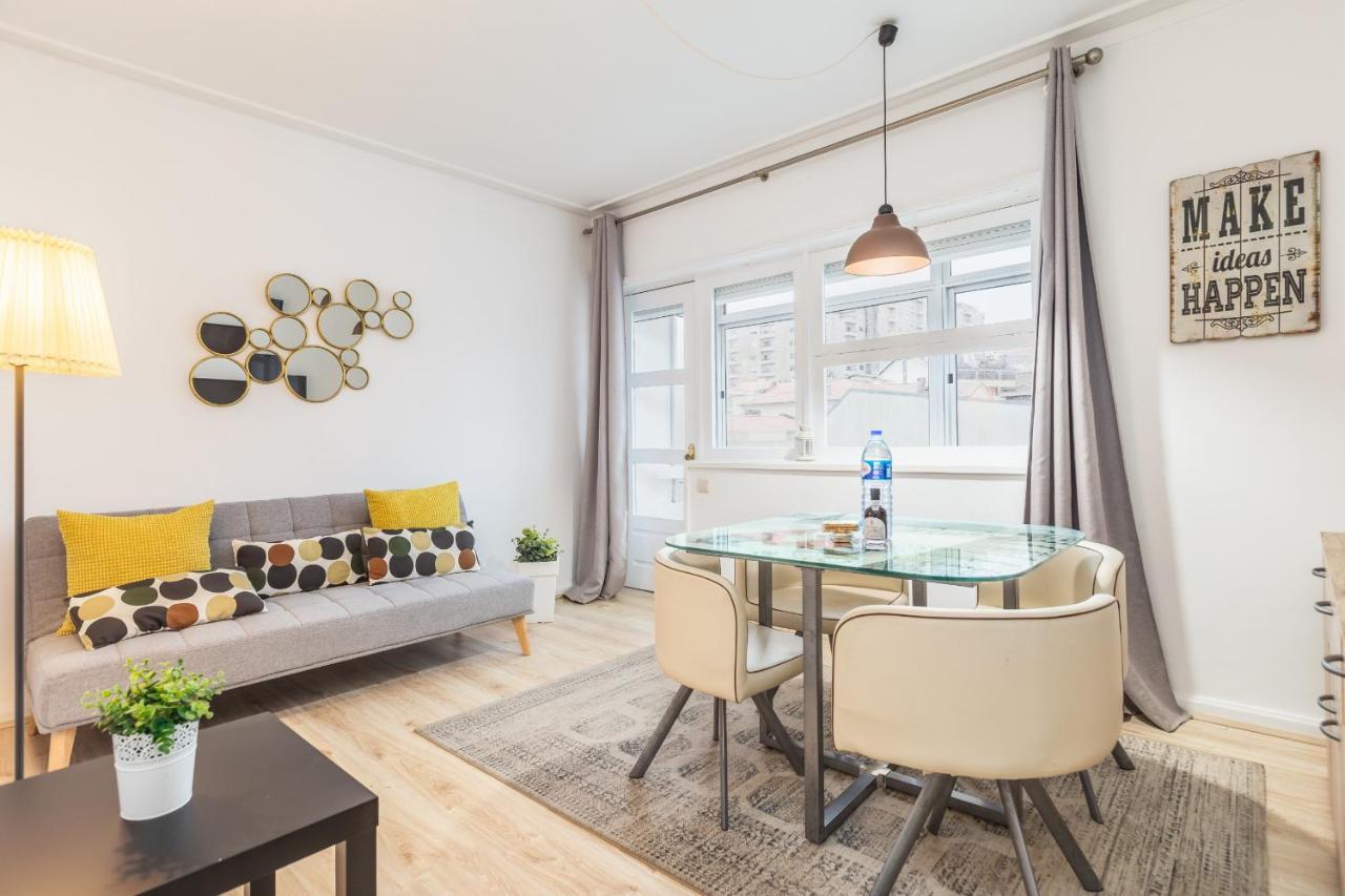 Nice Apartment With Veranda In Gaia - 3D Vila Nova de Gaia Eksteriør billede