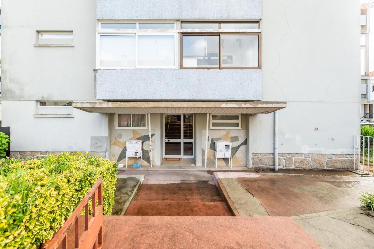 Nice Apartment With Veranda In Gaia - 3D Vila Nova de Gaia Eksteriør billede